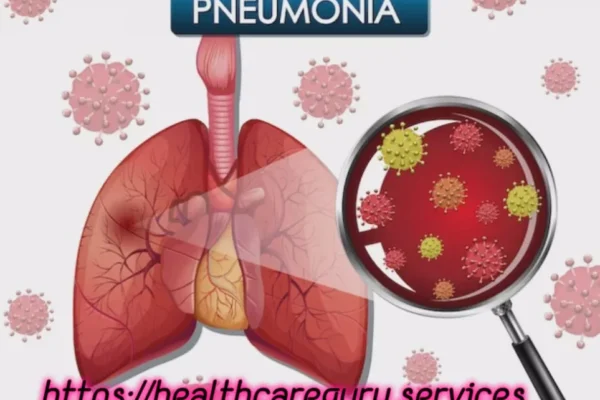 प्न्यूमोनिया-Pneumonia