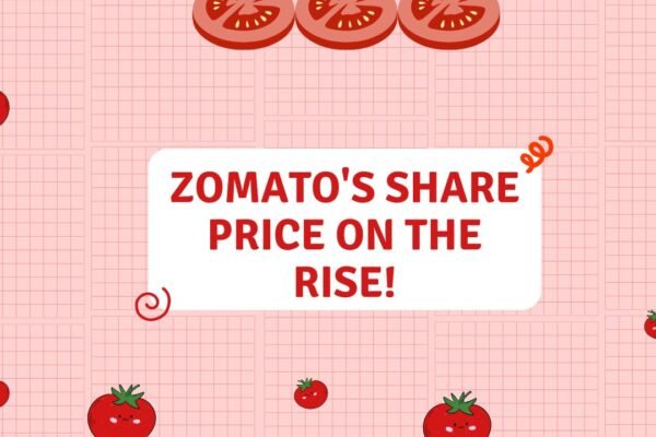 Zomatos share price