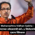 Maharashtra Vidhan Sabha Marathitechnews